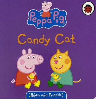 Peppa Pig Candy Cat - 1