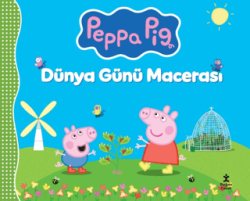 Peppa Pig - Dünya Günü Macerası - Doğan Çocuk