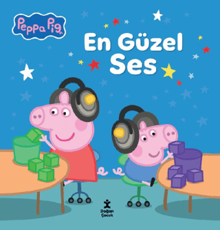 Peppa Pig - En Güzel Ses - 1