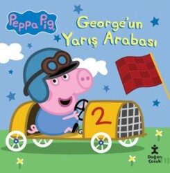 Peppa Pig - George`un Yarış Arabası - Doğan Çocuk