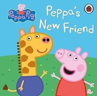 Peppa Pig: Peppa`s New Friend