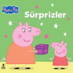 Peppa Pig - Sürprizler - Doğan Çocuk