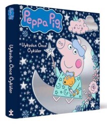 Peppa Pig Uykudan Önce Öyküler - Doğan Çocuk