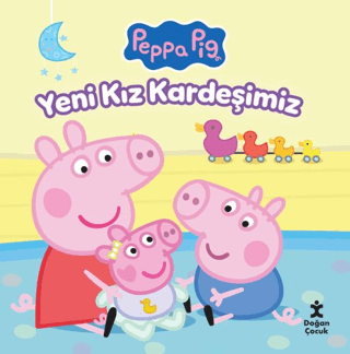 Peppa Pig Yeni Kız Kardeşimiz - 1