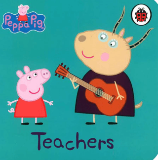 Peppa: Teacher - 1