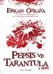 Pepsis ve Tarantula - Kalkedon Yayıncılık