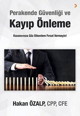 Perakende Güvenliği ve Kayıp Önleme - 1