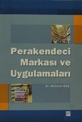 Perakendeci Markası ve Uygulamaları - Gazi Kitabevi