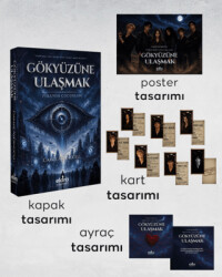 Pera’nın Çocukları, Gökyüzüne Ulaşmak - Eldra Yayınları