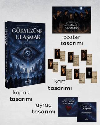 Pera’nın Çocukları, Gökyüzüne Ulaşmak - 1