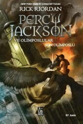 Percy Jackson ve Olimposlular 5 Son Olimposlu - XLIBRIS
