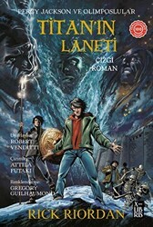 Percy Jackson ve Olimposlular Titan’ın Laneti-Çizgi Roman- - XLIBRIS