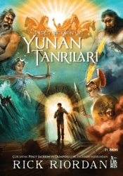 Percy Jackson ve Yunan Tanrıları - XLIBRIS