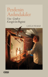 Perdenin Ardındakiler - Çizgi Kitabevi Yayınları