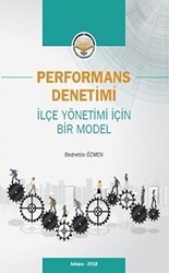 Performans Denetimi - Türk İdari Araştırmaları Vakfı
