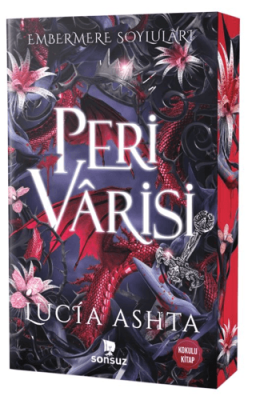 Peri Varisi Yan Boyamalı - 1