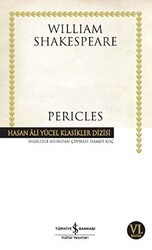 Pericles - İş Bankası Kültür Yayınları