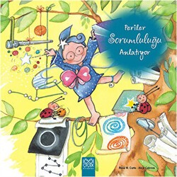 Periler Sorumluluğu Anlatıyor - 1001 Çiçek Kitaplar