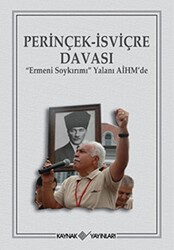 Perinçek-İsviçre Davası - Kaynak Yayınları
