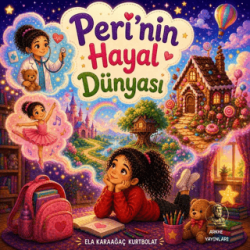 Peri’nin Hayal Dünyası - Arkhe Yayınları
