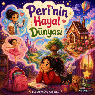 Peri’nin Hayal Dünyası - 1