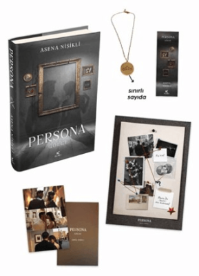 Persona - 3 Kolyeli - 1