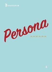 Persona - Ankara - Ağaçkakan Yayınları
