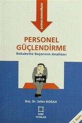 Personel Güçlendirme - Kare Yayınları