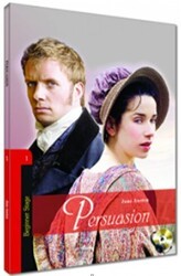 İngilizce Hikaye Persuasion - Sesli Dinlemeli - Kapadokya Yayınları