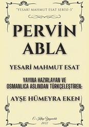 Pervin Abla - E-Kitap Yayıncılık