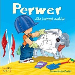 Perwer Dibe Hostaye Avahiye - Kaknüs Yayınları