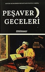 Peşaver Geceleri - Tesnim Yayınları
