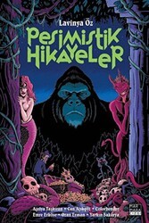 Pesimistik Hikayeler - Marmara Çizgi