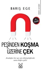 Peşinden Koşma Üzerine Çek - Kanguru Yayınları