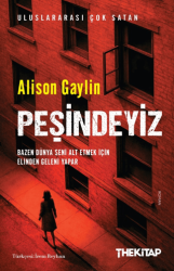Peşindeyiz - The Kitap