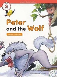 Peter and the Wolf +Hybrid CD eCR Starter - e-future