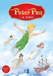 Peter Pan - Büyülü Fener Yayınları
