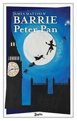 Peter Pan - Zeplin Kitap