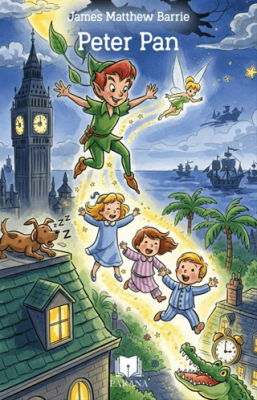 Peter Pan - 1