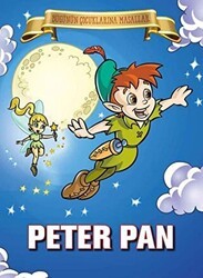 Peter Pan - Bugünün Çocuklarına Masallar - Parıltı Yayınları