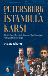 Petersburg İstanbul’a Karşı - İdeal Kültür Akademi