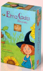 Petronella Elma Cadısı Kutulu 7 Kitaplık Set - The Kitap Çocuk
