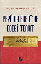 Peyami Edebide Edebi Tenkit - Kesit Yayınları