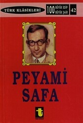 Peyami Safa - Toker Yayınları