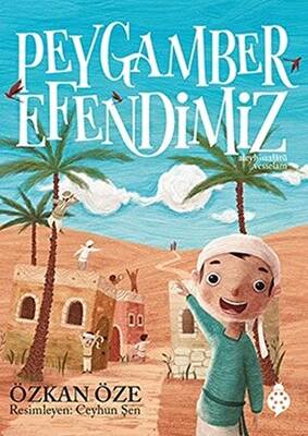 Peygamber Efendimiz Ciltli - 1