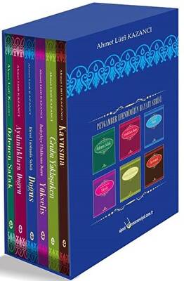 Peygamber Efendimizin Hayatı 6 Kitap Set - 1