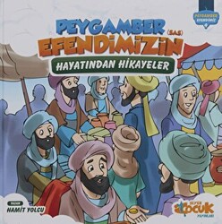 Peygamber Efendimizin SAS Hayatından Hikayeler Ciltli - 1