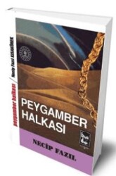 Peygamber Halkası - Büyük Doğu Yayınları