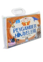 Peygamber Hikayeleri Serisi 13 Kitap Takım 7+ Yaş Renkli Resimli - Mercan Okul Yayınları