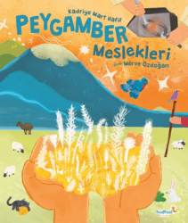 Peygamber Meslekleri - Hüdhüd Kitap